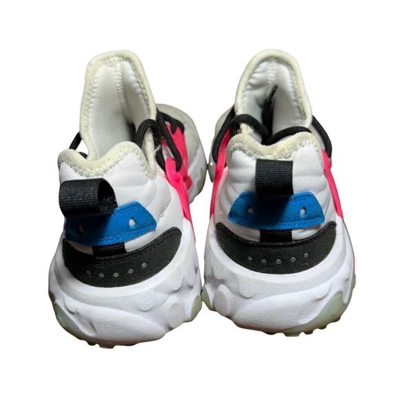 Women’s Nike react athletic shoes size 5Y white - Picture 4 of 5